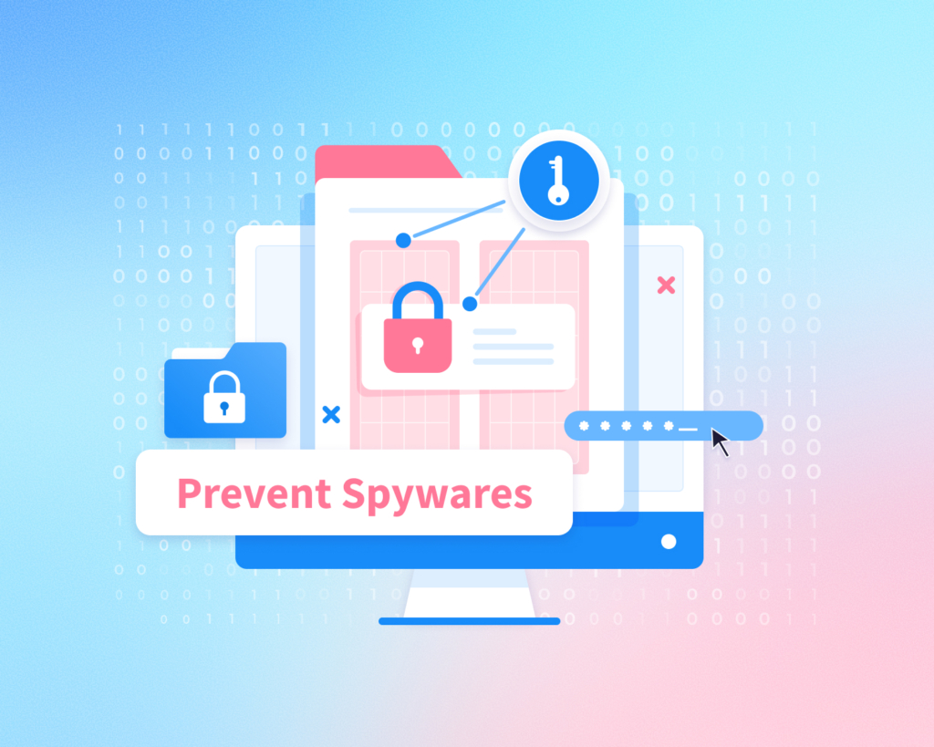 Blog Article What Is Spyware: Prevention Tips, Common Types, and Telltale Signs image