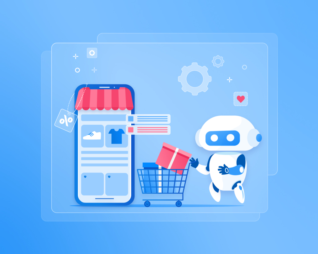 Blog Article AI in E-Commerce: Your Guide to Smarter Selling image