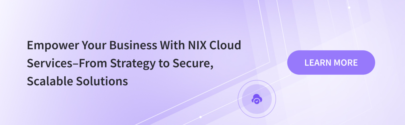 Google Cloud Platform Benefits (GCP): Why Choose It – NIX United