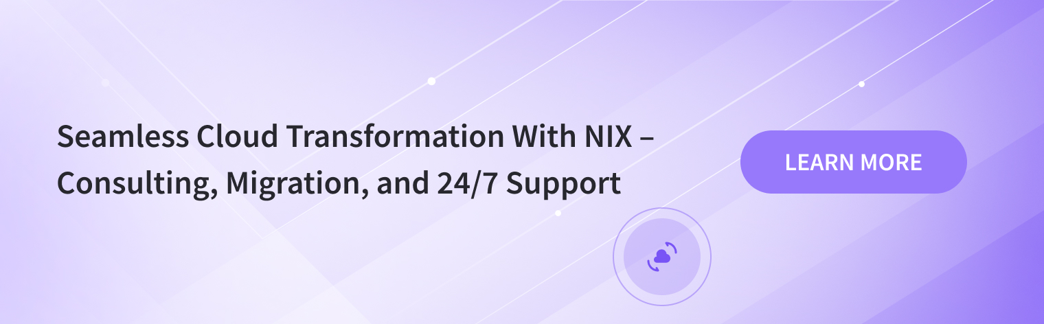 Google Cloud Platform Benefits (GCP): Why Choose It – NIX United