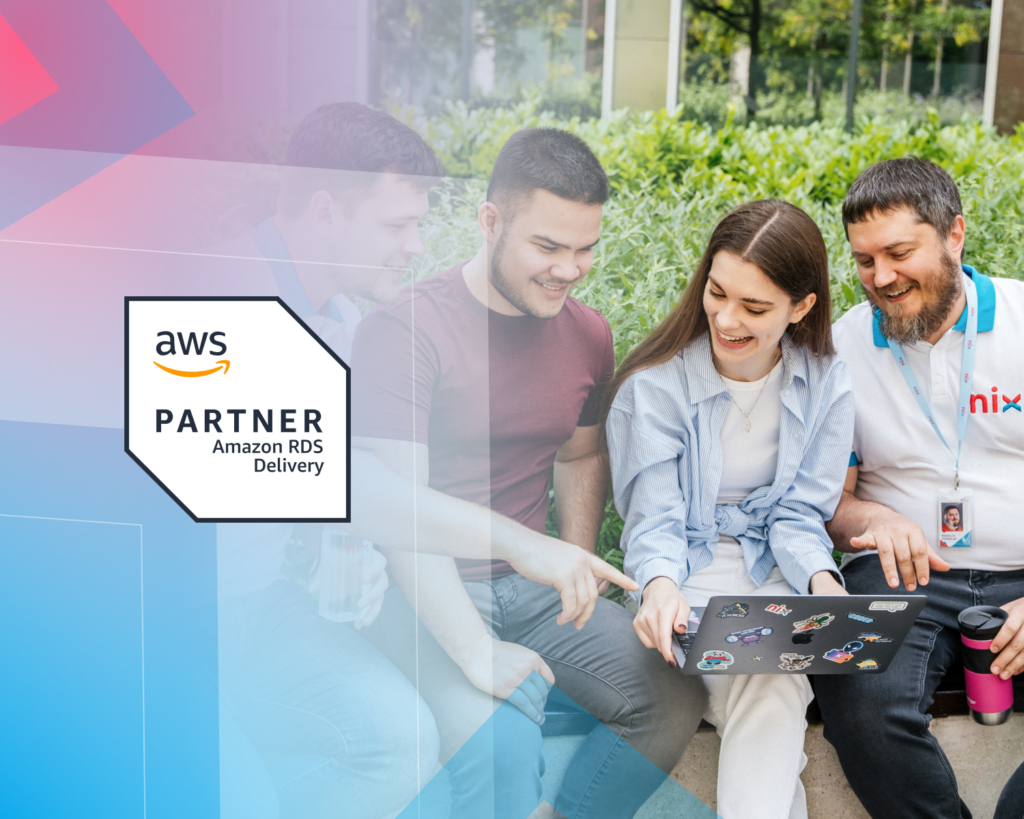Blog Article NIX Achieves Amazon RDS Service Delivery Designation image