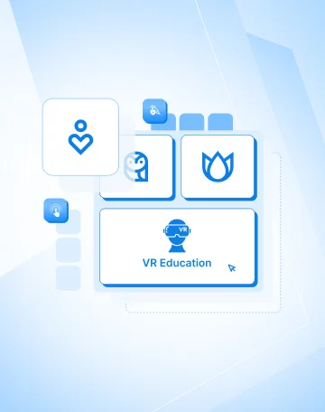 Success Story VisionOS App for African Healthcare Education image