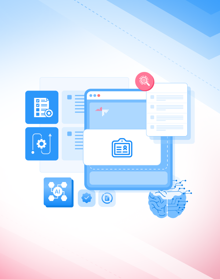 Success Story AI Integration: Streamlining Accreditation Workflow in Education  image