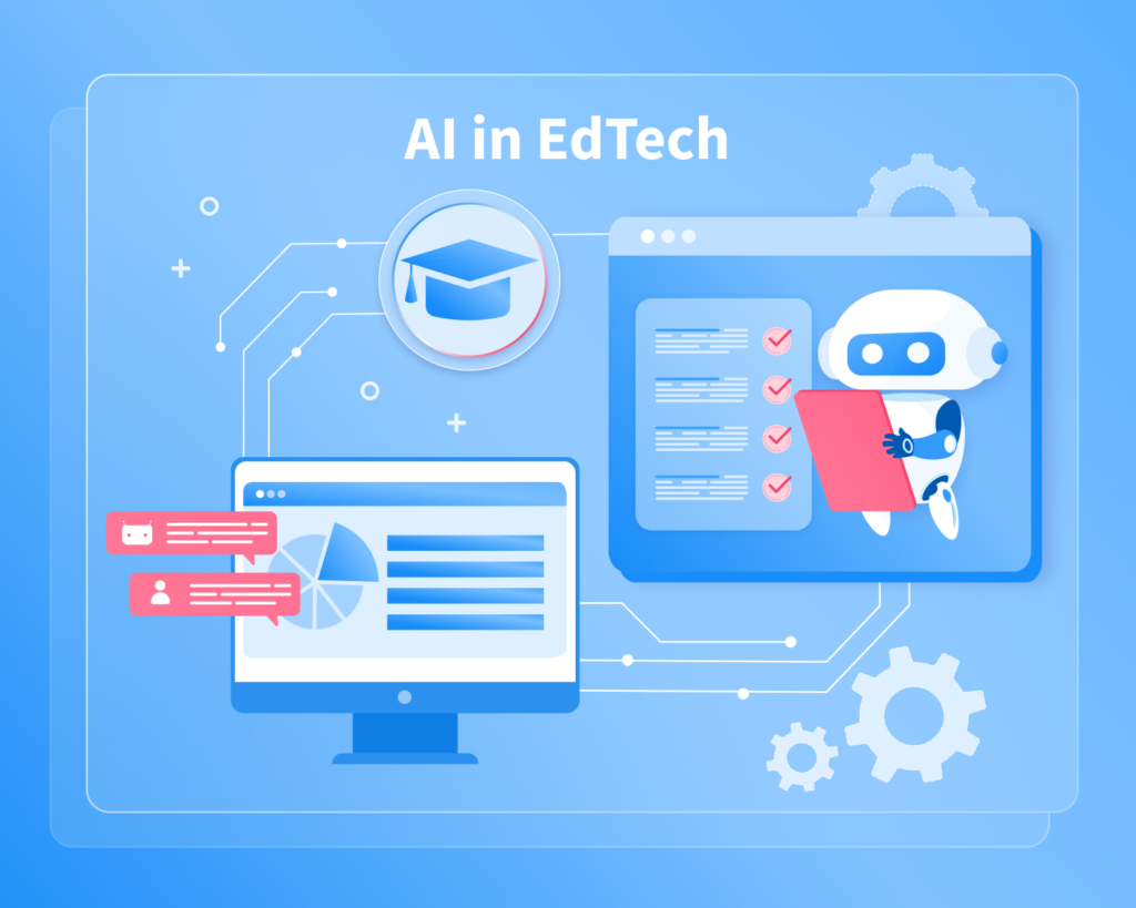 Blog Article AI in EdTech: Smarter Learning or Risky Automation? image