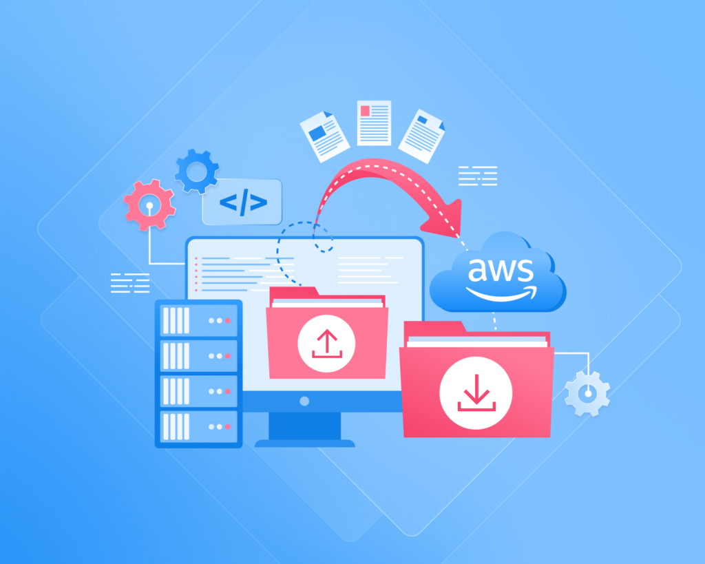 Blog Article How to Migrate to AWS From Azure, Google Cloud, and On-premise image