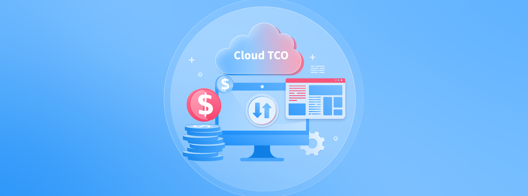 Cloud Total Cost of Ownership