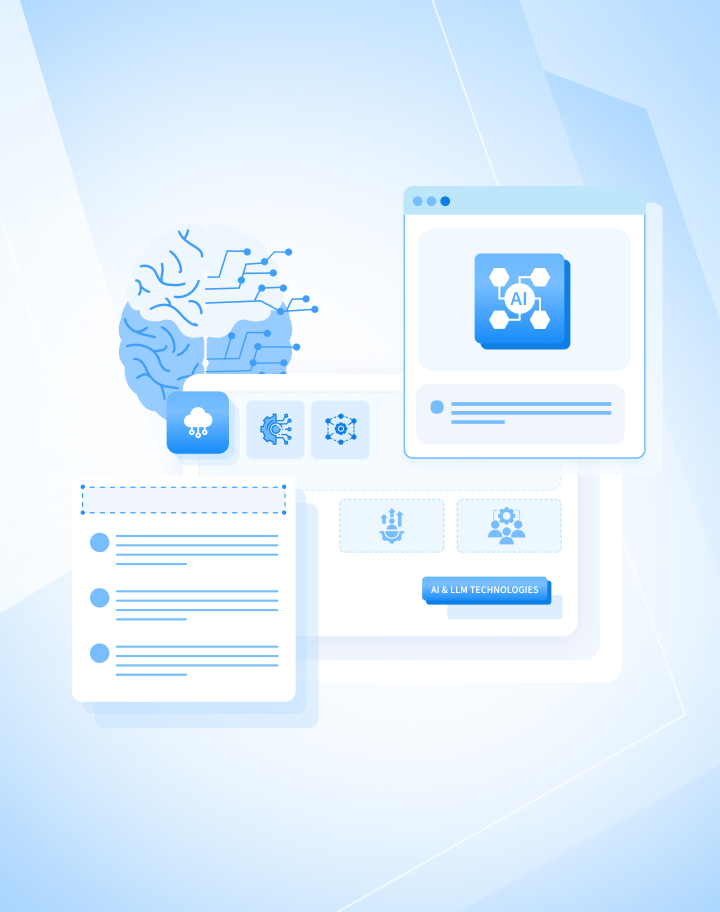 Success Story AI-Driven Application for Mental Health Support in the US image