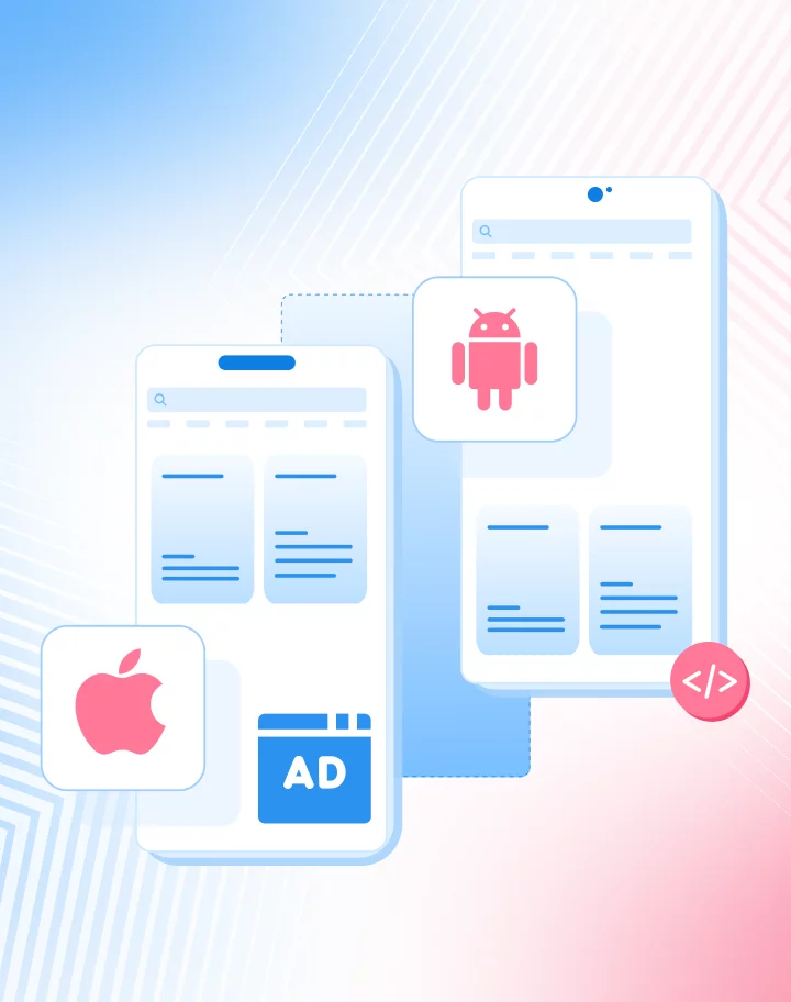 Success Story SDK Modernization: A Custom Wrapper Solution for an Ad Platform image