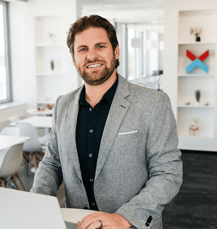 Shane Effertz IBM event