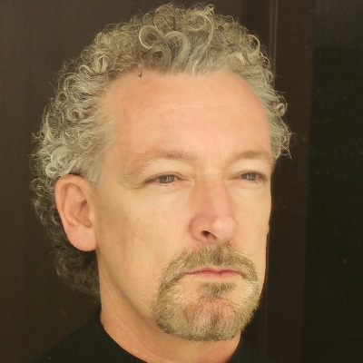 Ric Halsaver IBM event