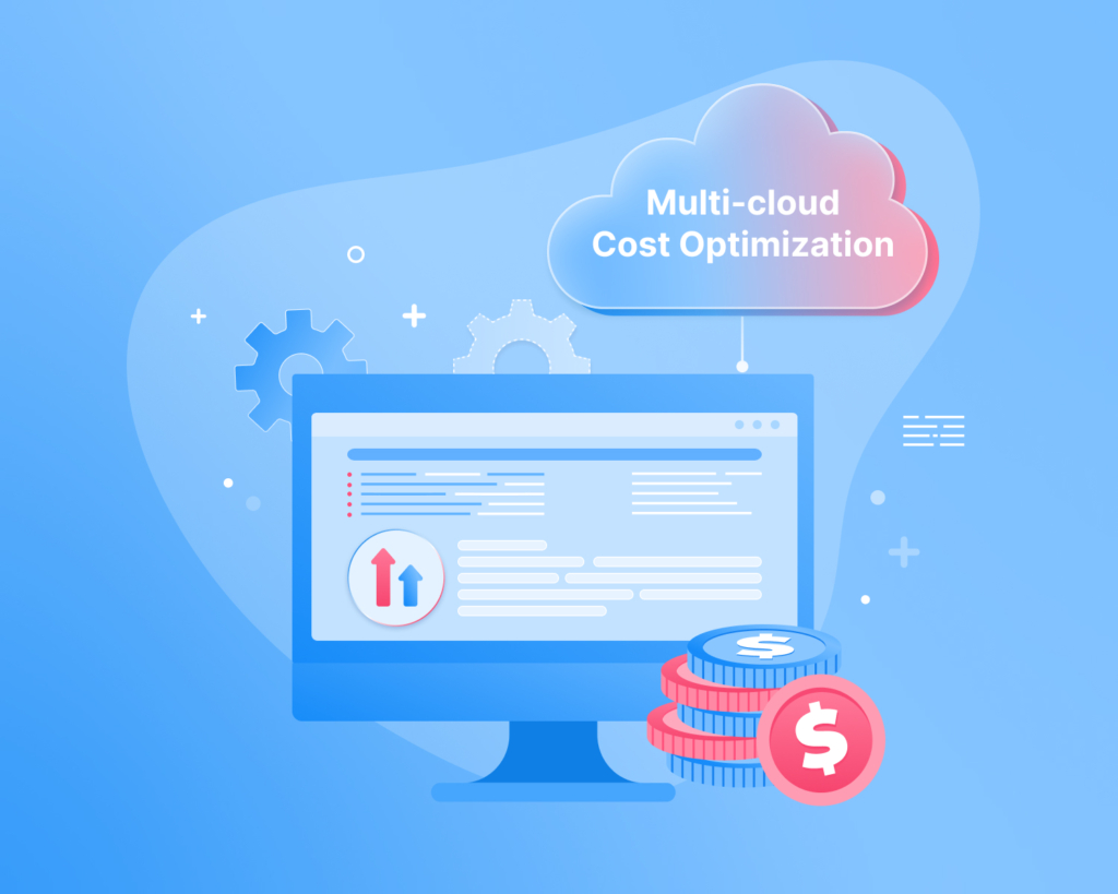 Blog Article Mastering Multi-cloud Cost Optimization for SaaS Business Growth image