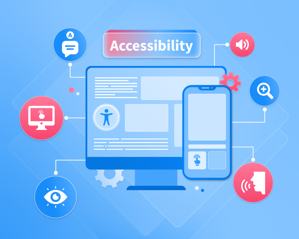 Blog Article Mobile and Web Accessibility Best Practices: Tips and Compliance image