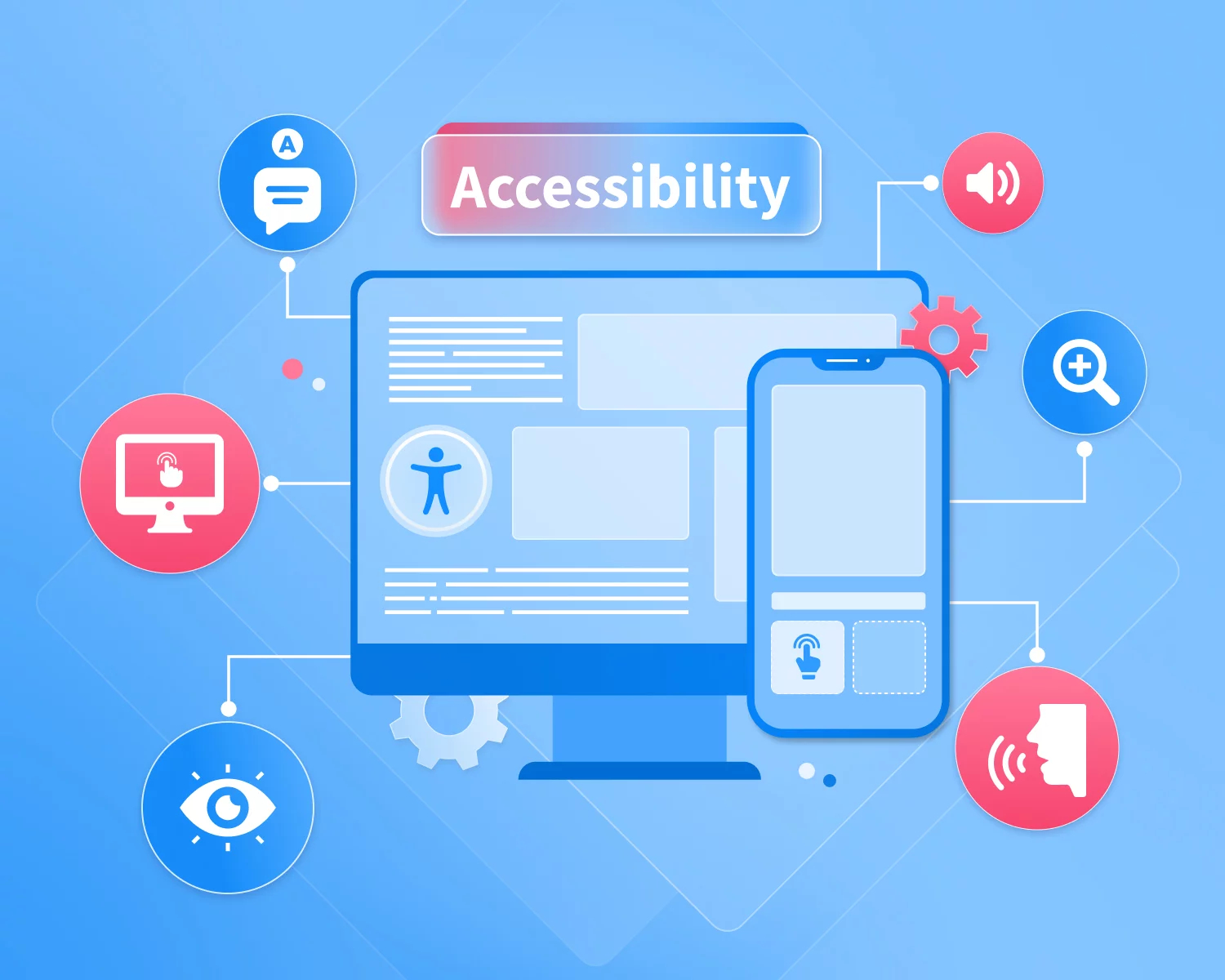 Mobile and Web Accessibility Best Practices