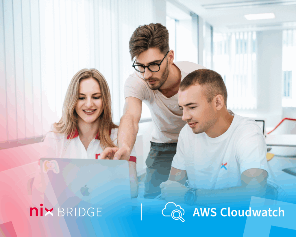 Blog Article Introducing NIX Bridge: Your AI-Powered Fast Track to AWS CloudWatch image