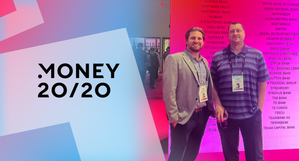 Blog Article NIX Joins Global Fintech Leaders at Money20/20 Las Vegas 2025 image