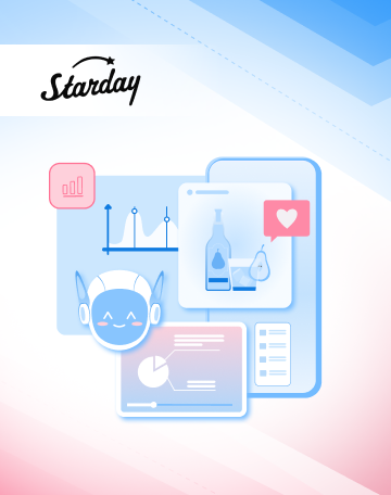 Success Story Starday Foods: Scaling to 100K Posts per Hour With AI image