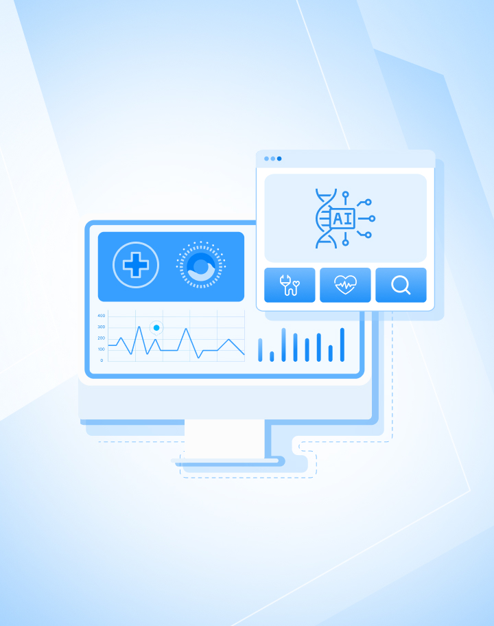 Success Story AI-powered Search Solution for a Healthcare Company image