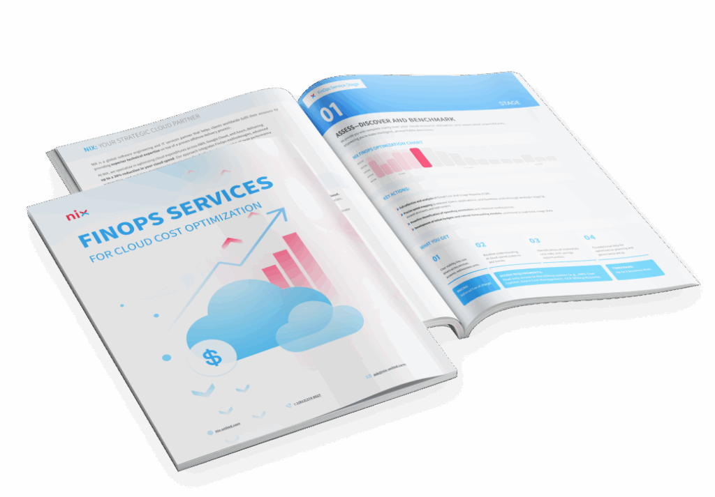 finops services banner