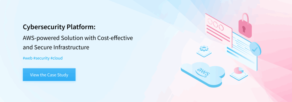 Cybersecurity Platform: AWS-powered Solution with Cost-effective and Secure Infrastructure