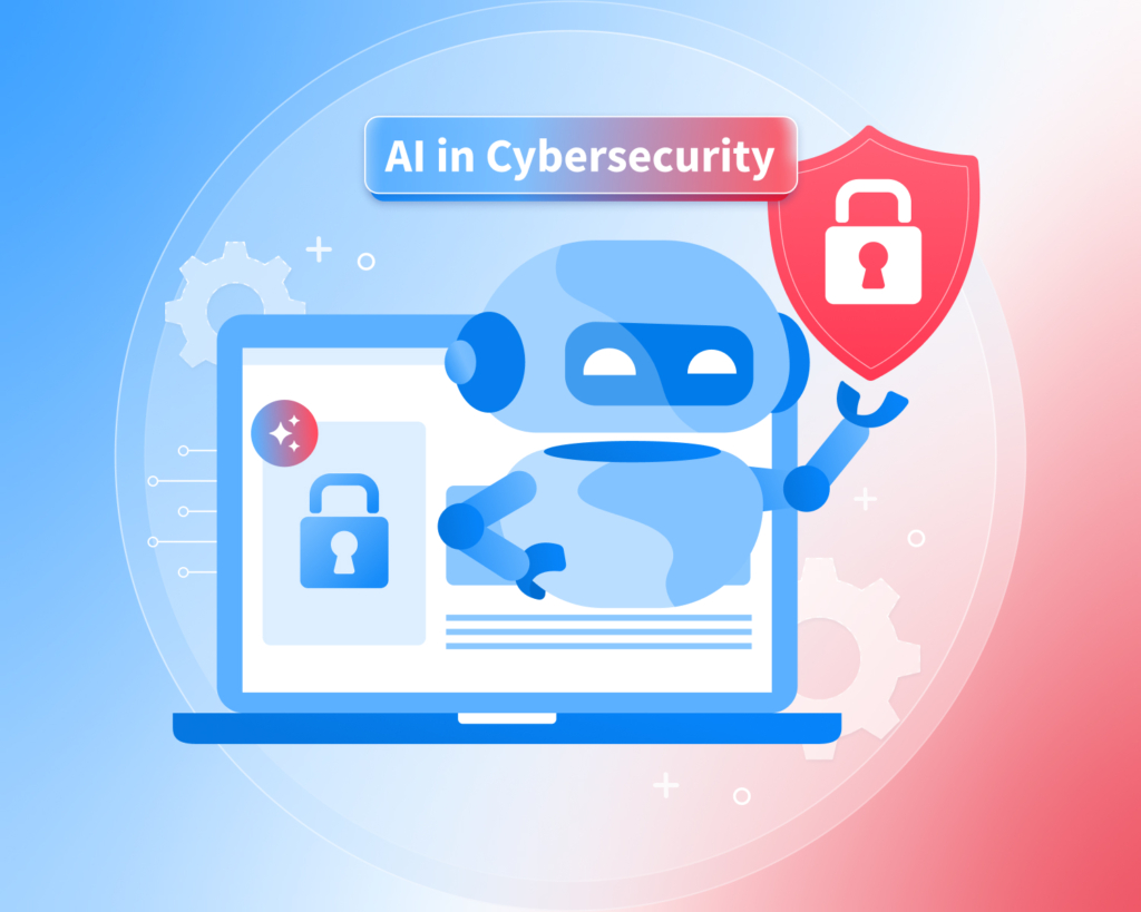 Blog Article AI in Cybersecurity: Enhancing Protection for Digital Assets image