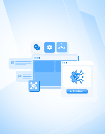 Success Story AI Assistant: 70% Faster Support for Enterprise Employees image