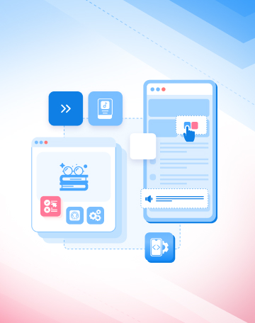 web and mobile development