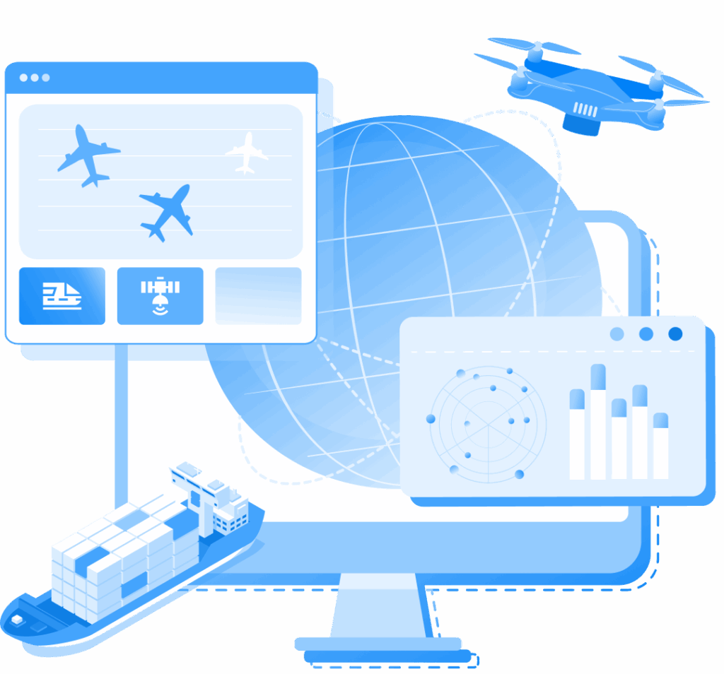 Drone Fleet Management Software Modernization | Case Study – NIX United