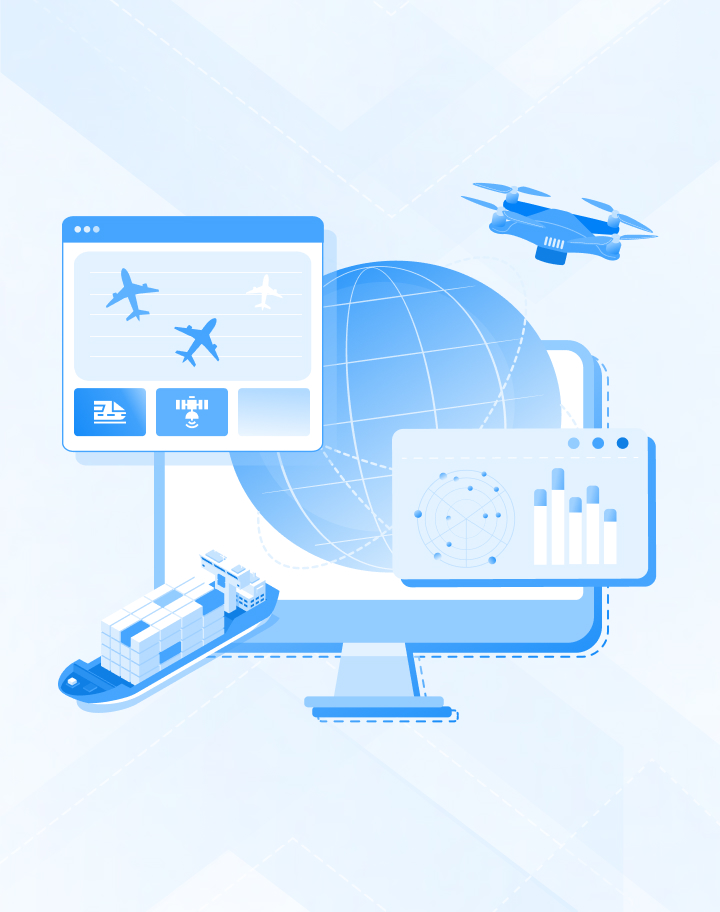 Success Story Modernization of Legacy Drone Fleet Management Software image