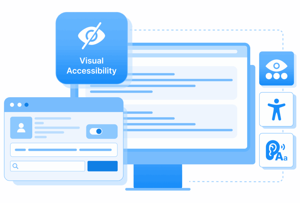 4. Supporting Users With Visual Impairments