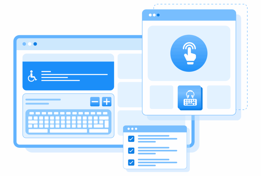 6. Supporting Users with Motor Disabilities