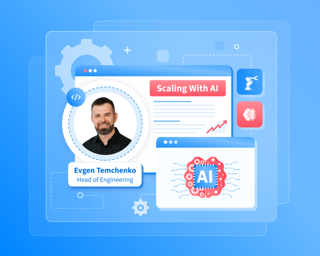 Blog Article AI for Business Automation: Journey, Scaling, and Outcomes image