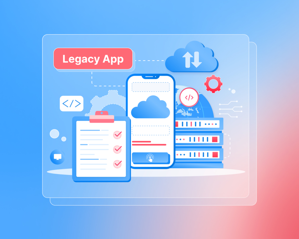 Blog Article Legacy Application Migration to Cloud: Practical Checklist and Tips image