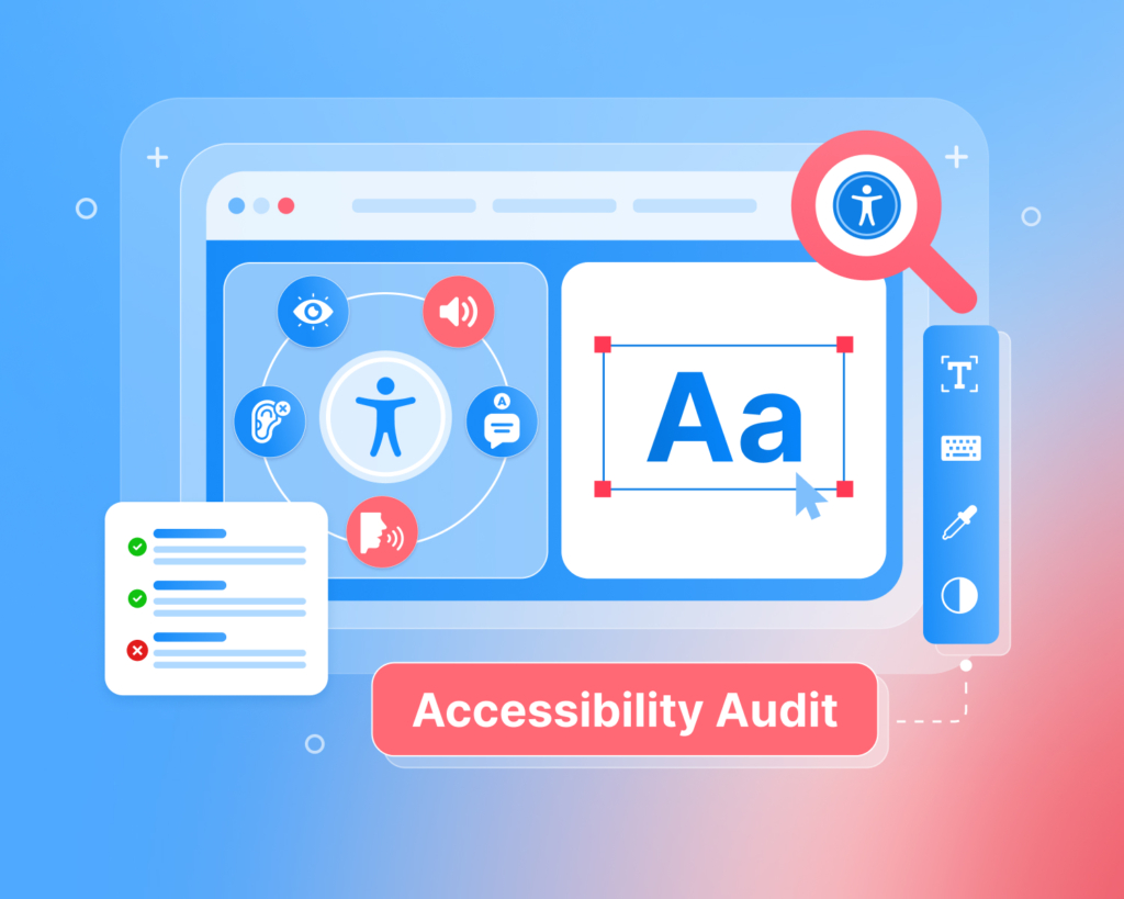 Blog Article Is Your Product Accessible? Digital Accessibility Audit Will Tell image