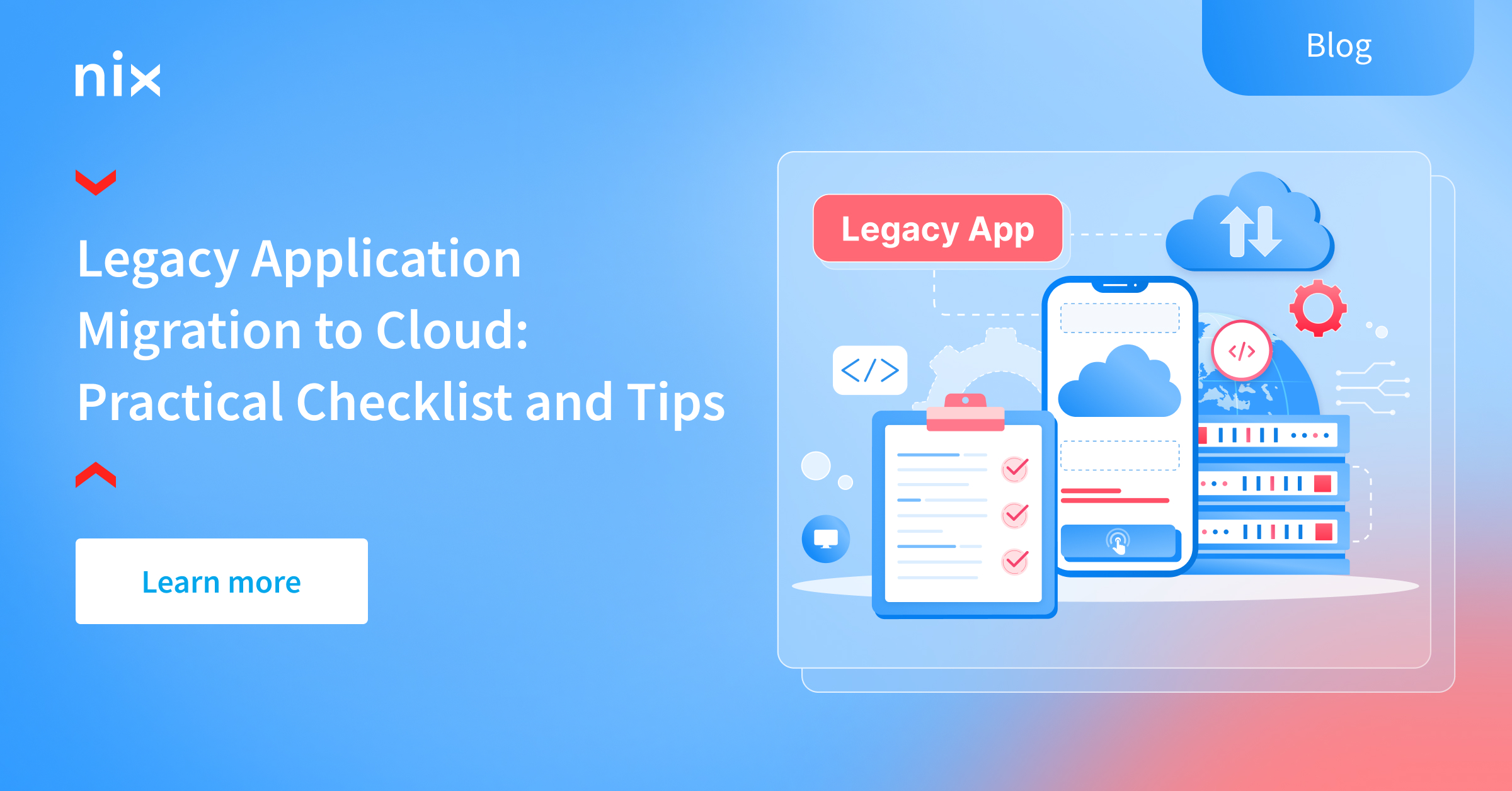 Legacy Application Migration to Cloud in 2026 – NIX United