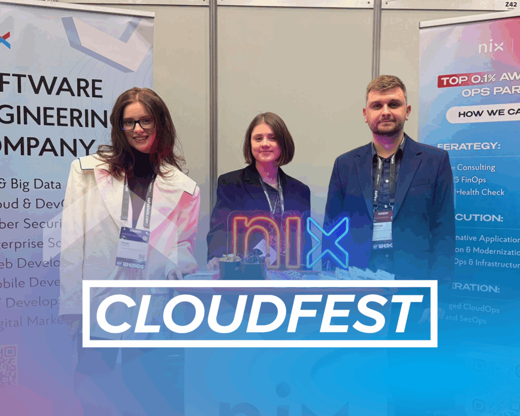 Blog Article The “Big Three” Cloud Trends: Insights from CloudFest 2026 image