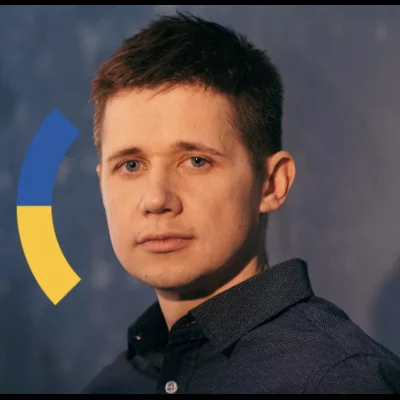 Andrii Sydorenko photo