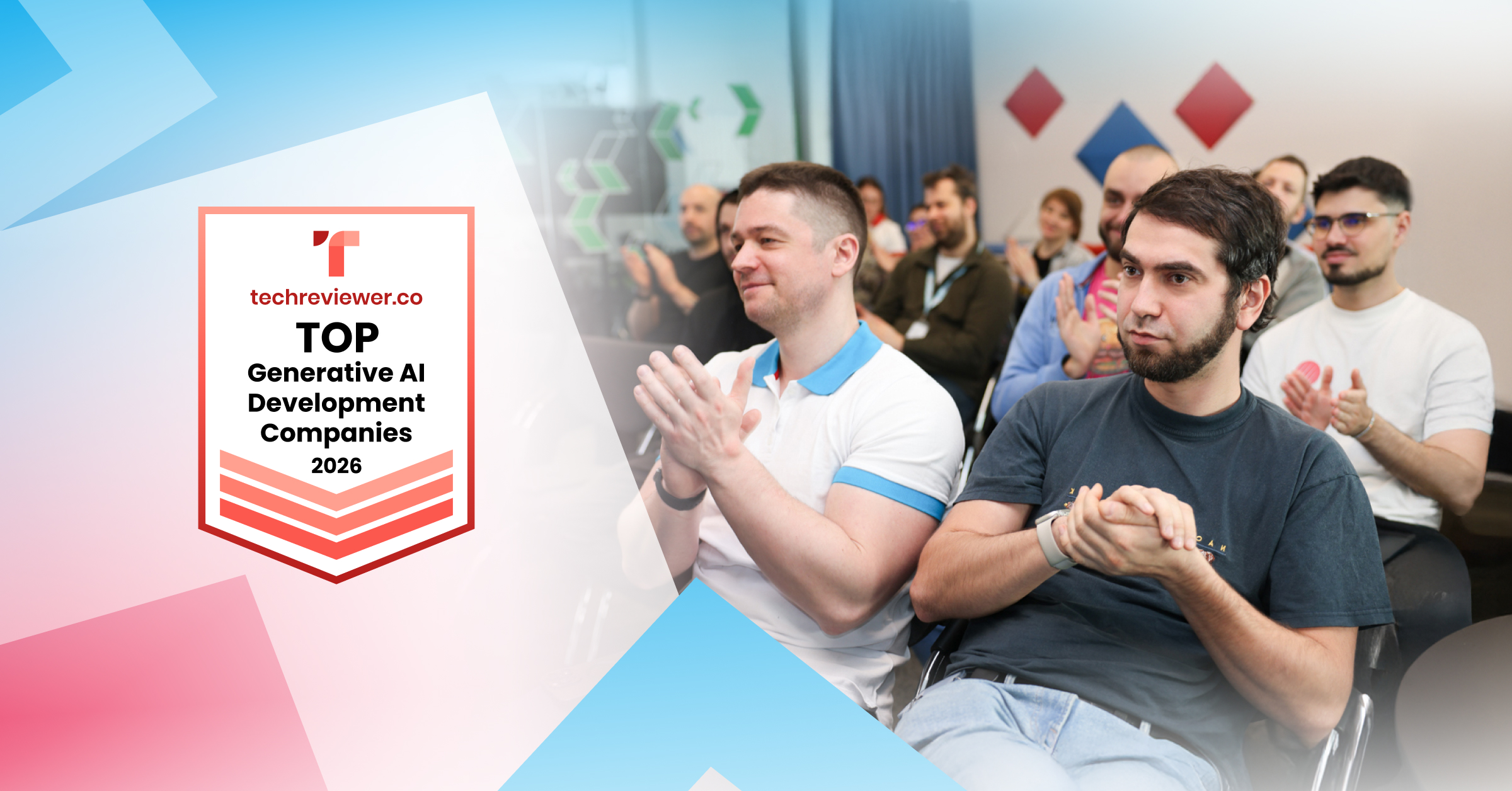 NIX Recognized as a Leading Generative AI Development Company in 2026 ...
