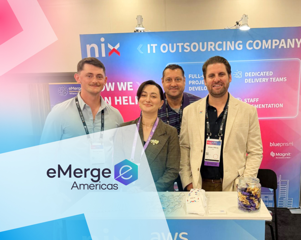 Blog Article Modernizing Legacy Systems for AI: Insights from eMerge Americas 2026 image