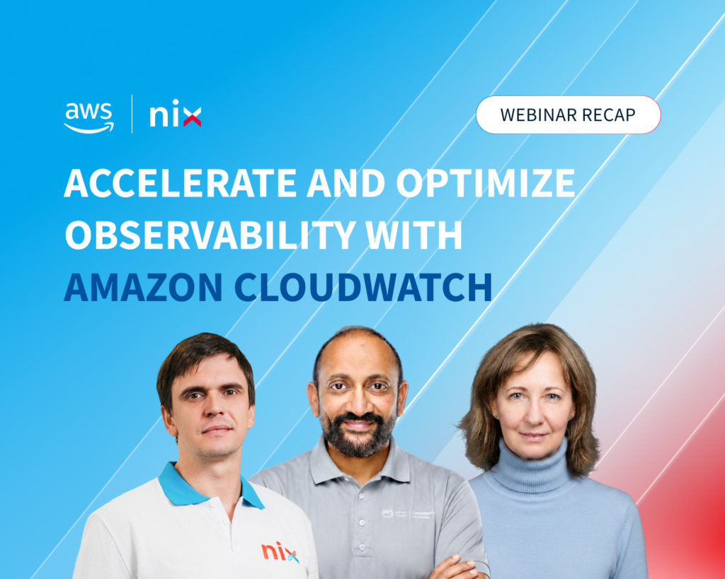 Blog Article How NIX and AWS Are Transforming AI Observability image