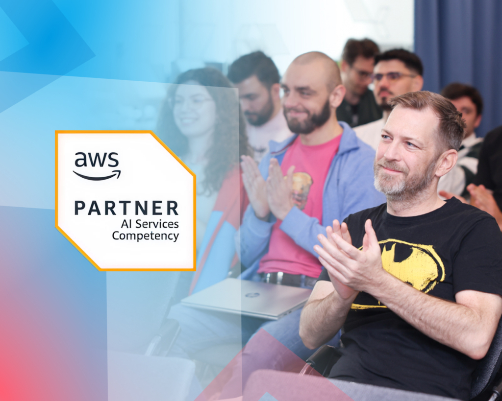 Blog Article What It Took for NIX to Earn the AWS AI Competency image