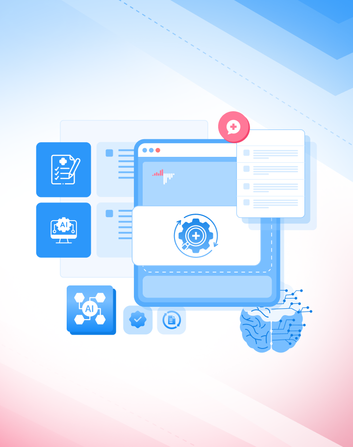 Success Story 65% Less Manual Work: Healthcare Document Automation With AI image