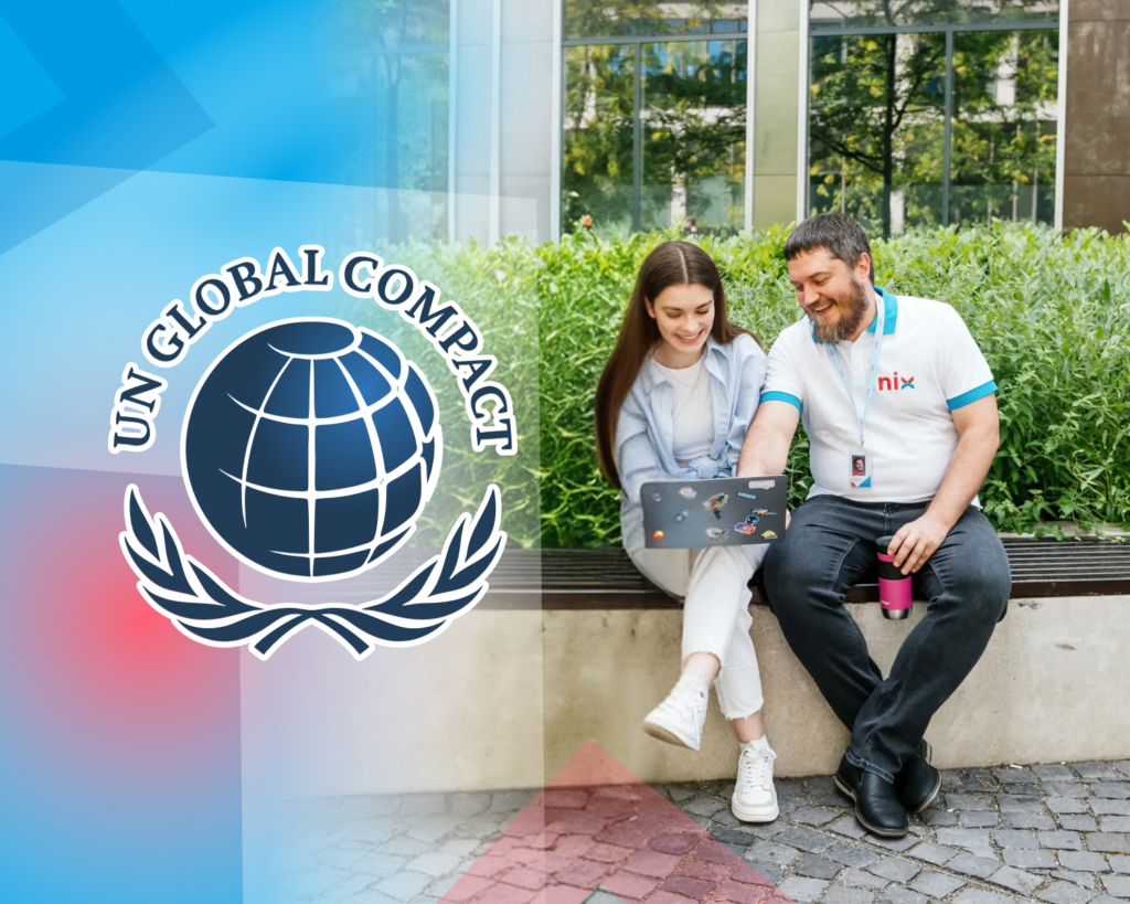 Blog Article UN Global Compact Standards for Tech Leaders image