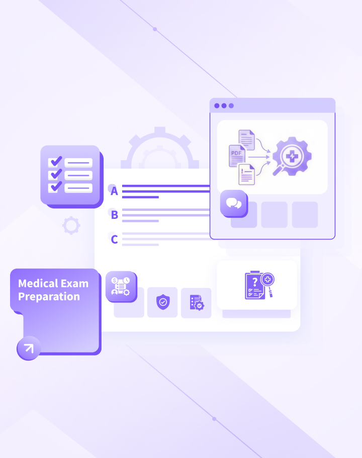 Success Story Scaling Medical Exam Generation With AI image
