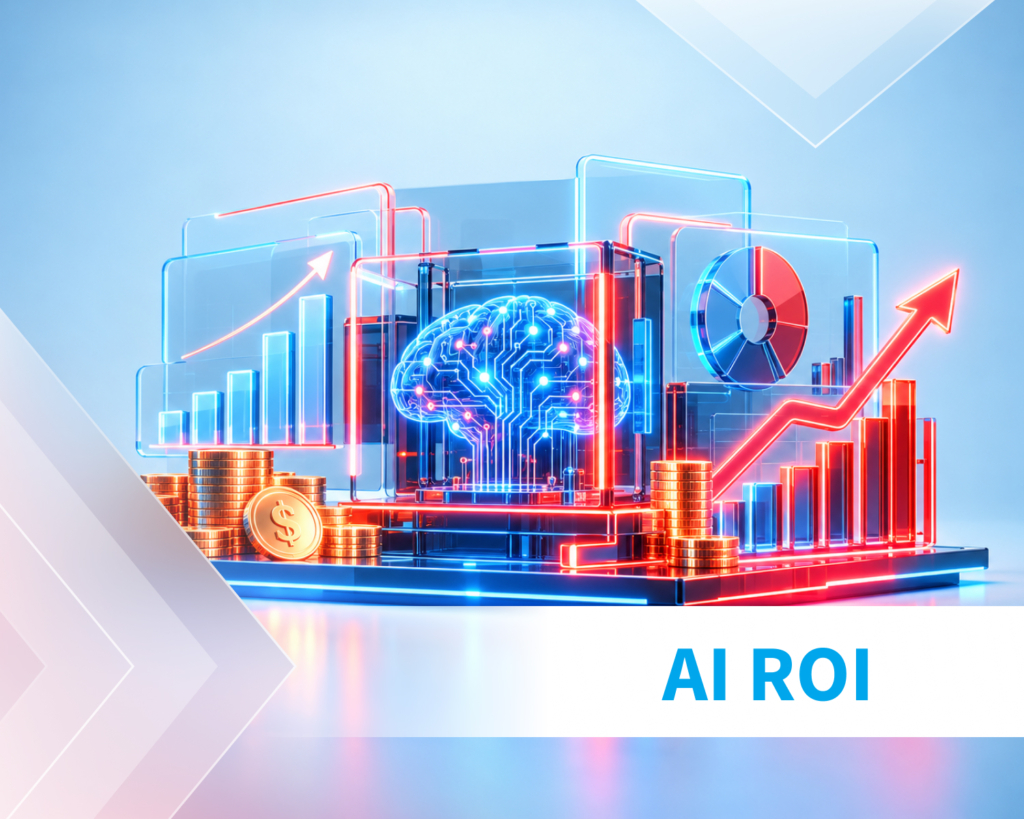Blog Article AI ROI: How Enterprises Measure Returns on AI Investment image