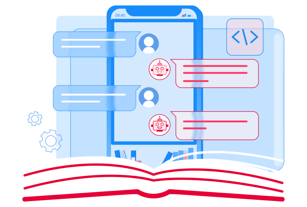 Engineering the Friction Bot Conversation Engine