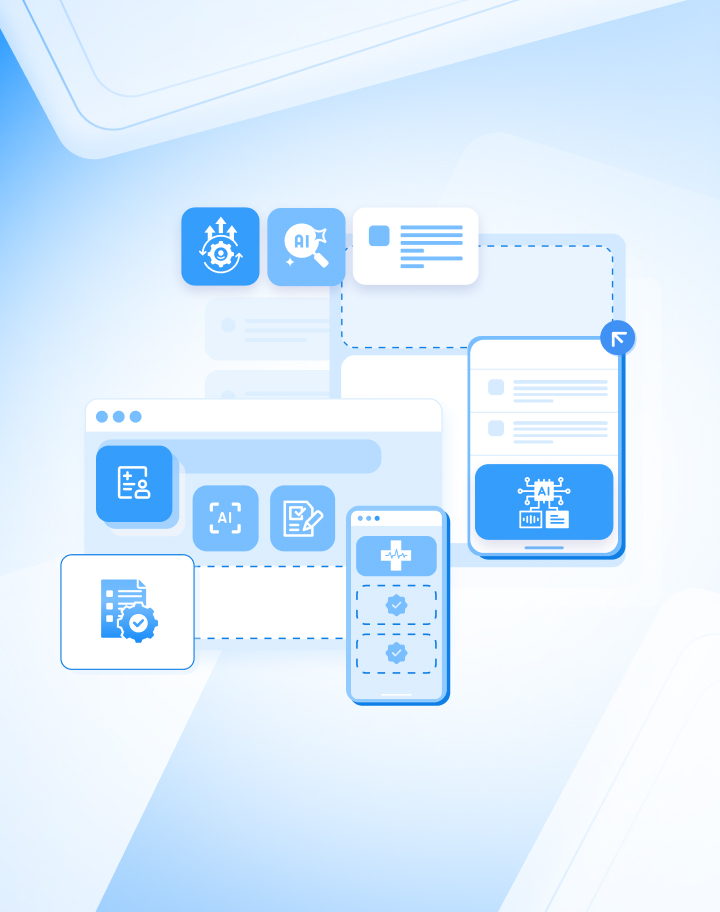 Success Story Vibe Code Audit Case Study: Healthcare MVP—NIX United image
